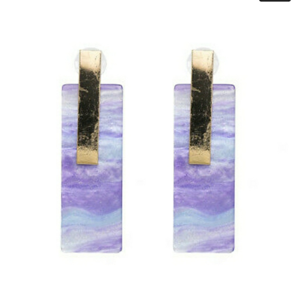 BOGO FREE!💥 Acrylic Boho earrings